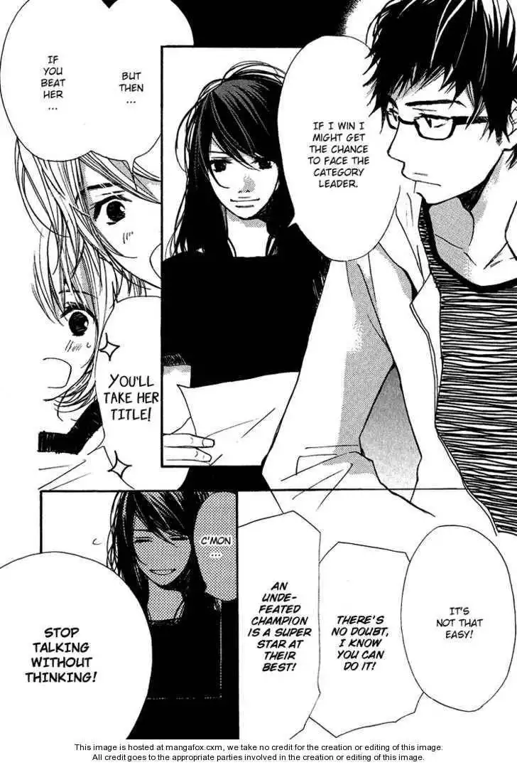 Kanojoiro no Kanojo Chapter 5 10